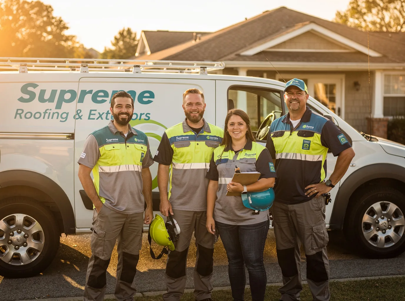 Roof Replacement company in Lisman, AL