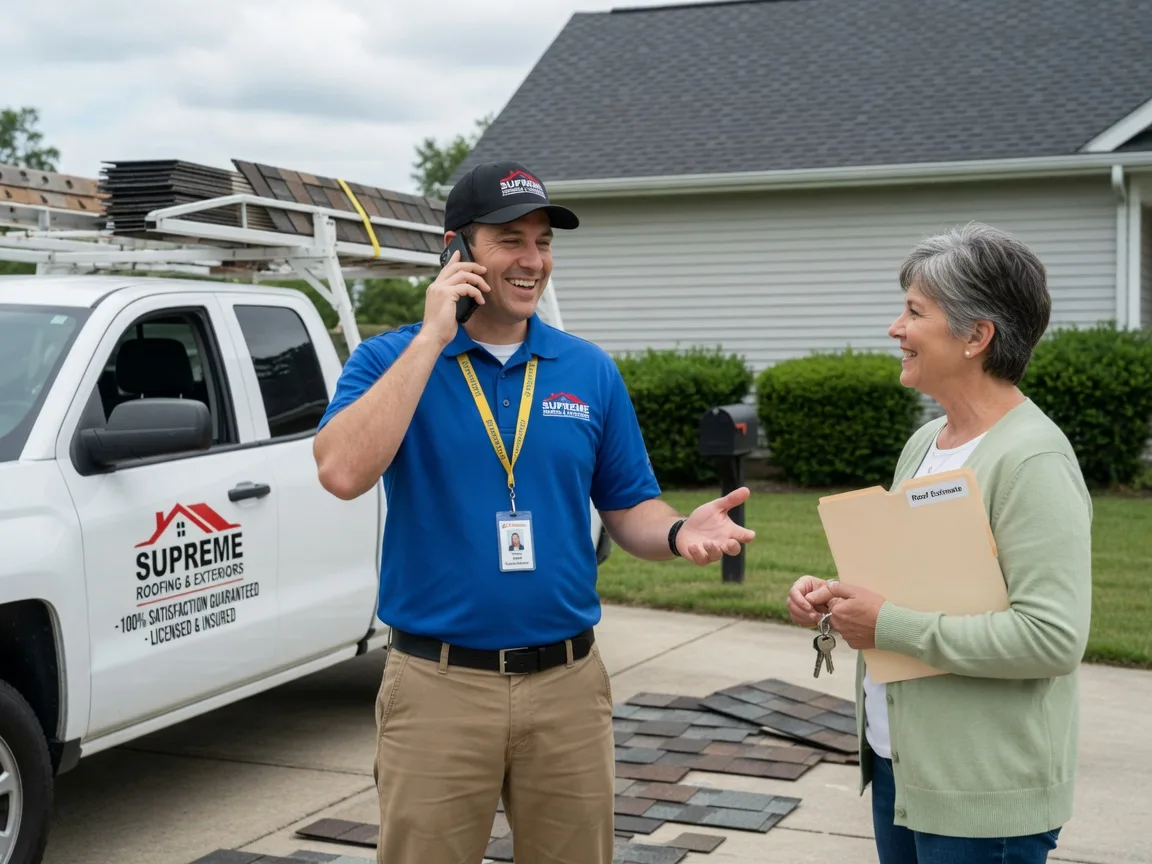 Roof Replacement Lisman, AL FAQs